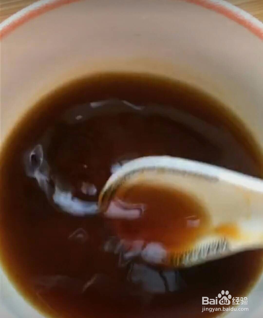 酱烧鸡腿饭做法