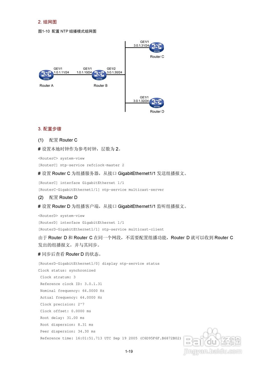 H3C SR6600路由器用户手册:[158]