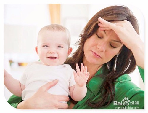 产后抑郁的表现及治疗方法