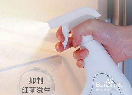 冰箱除臭小窍门