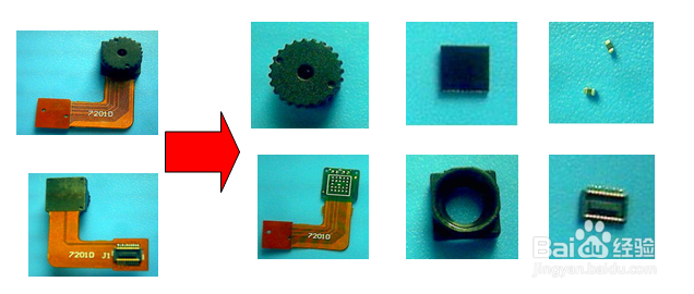 手机camera 组件 介绍