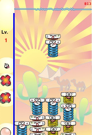 Mr.Spring --儿童小游戏