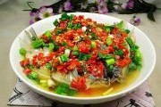 鲜美剁椒鱼头