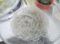 湘菜包菜炒粉丝做法图解