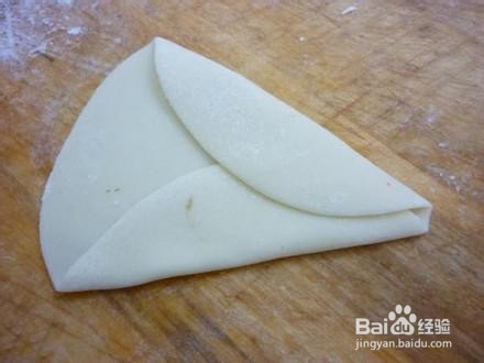 如何制作蝴蝶蒸饺