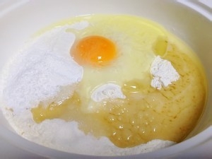 如何制作香酥油条