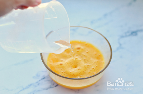如何制作肉沫蒸蛋羹？