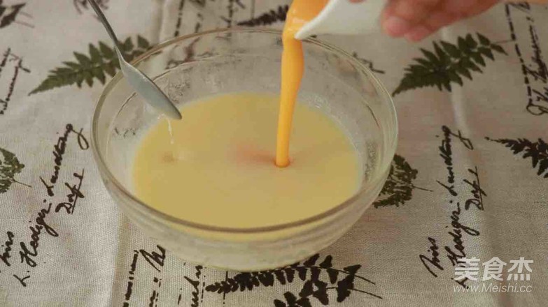 椰香吐司条的做法