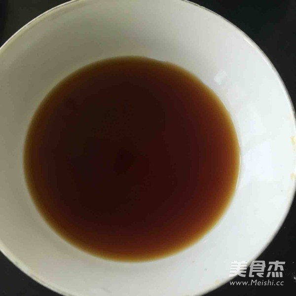 凉拌酸辣蕨根粉