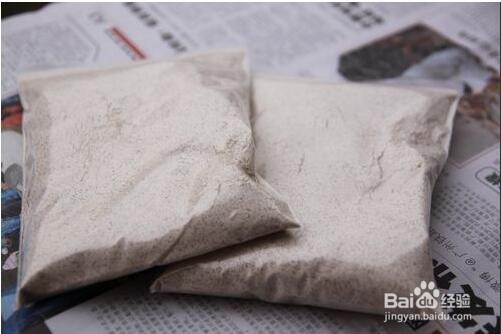 自制红豆薏米粉