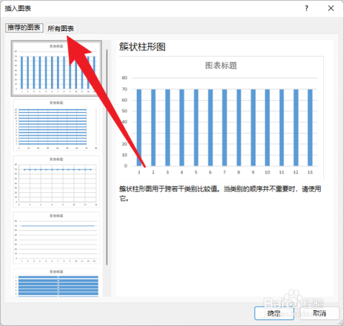 excel制作图表的步骤详细