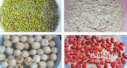 藏于江南民间的一道解暑甜品---冰镇四宝