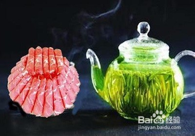 茶与6种食物不能同吃,你知道吗