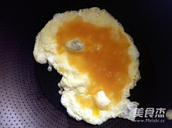 西红柿炒鸡蛋