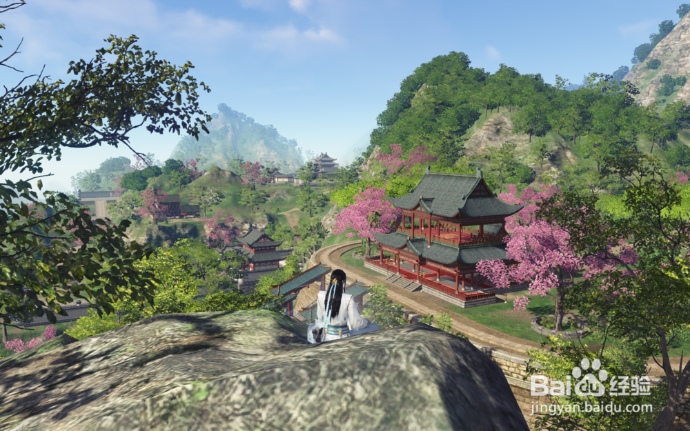 天涯明月刀杭州看风景听音乐的地方大全