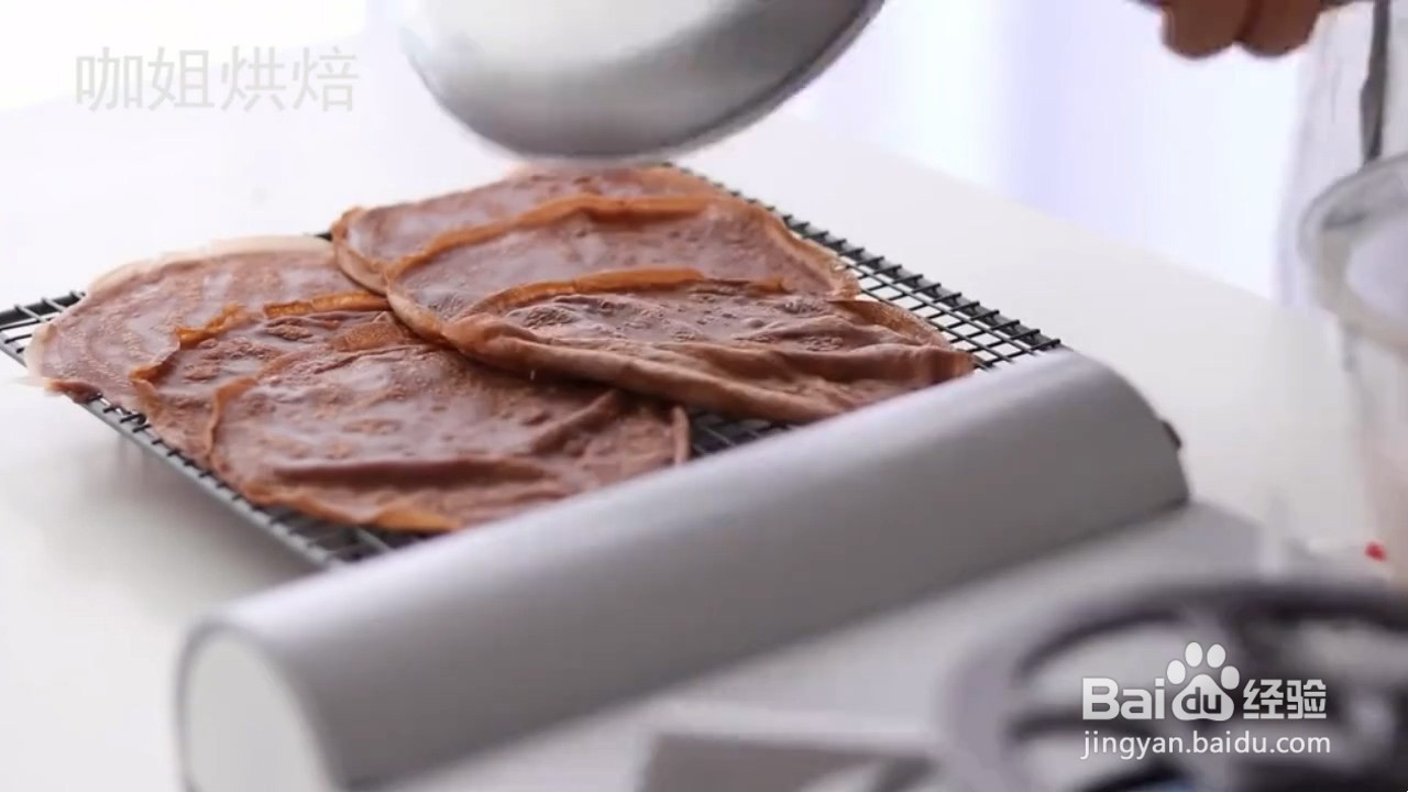 怎么做巧克力蛋糕