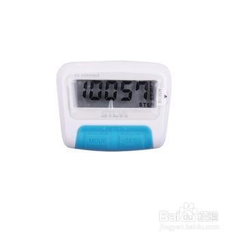 如何选购计步器