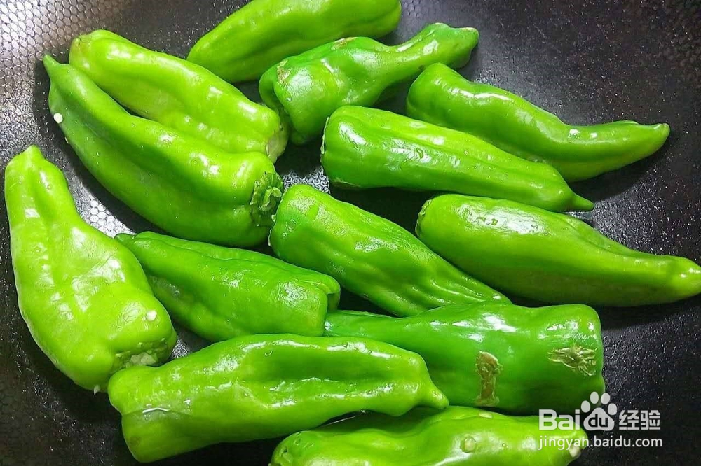 怎样选购青椒？