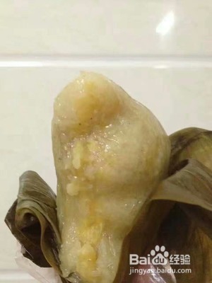 道滘粽子的做法