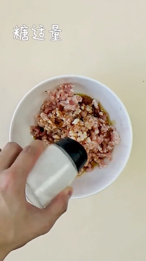 肉末豆角怎么做