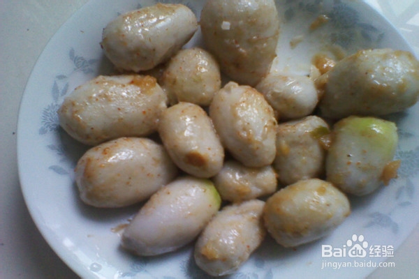我的厨房：怎样食用毛芋头？