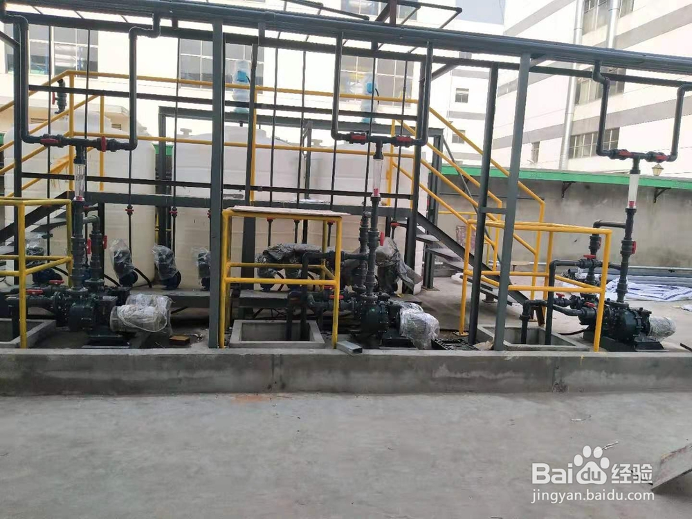 增加塑料自吸泵使用寿命的方法