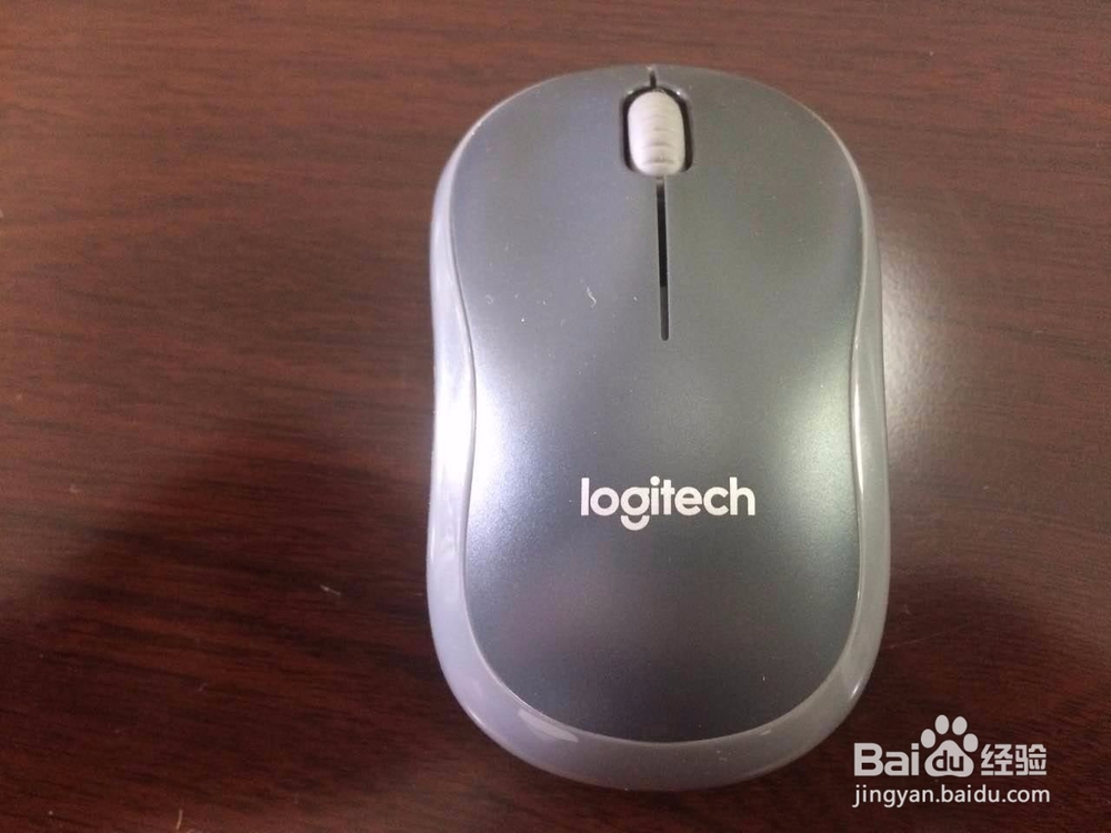 logitech罗技无线蓝牙光电鼠标M185使用体验