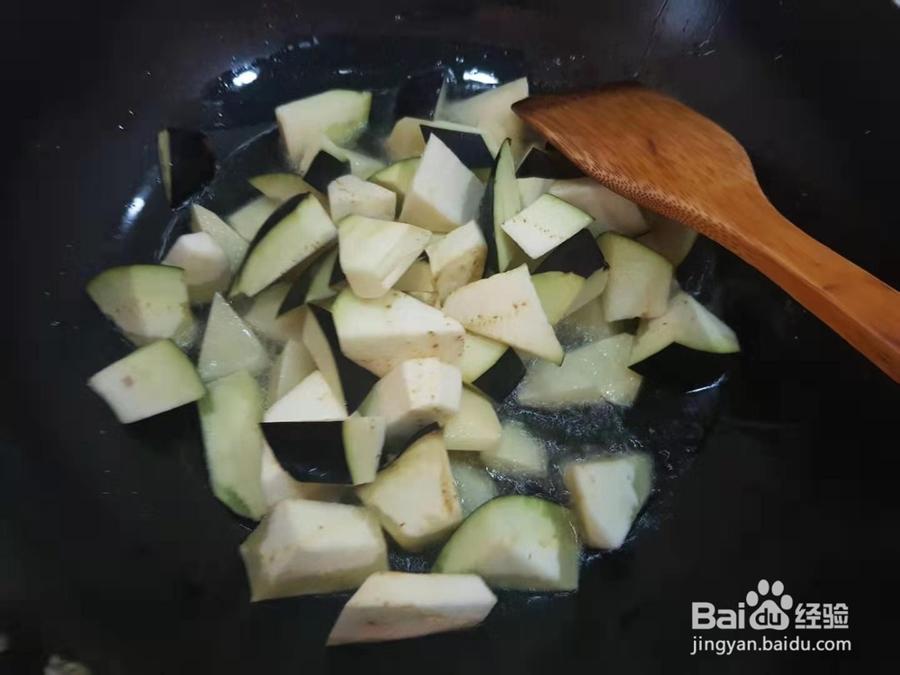 地三鲜的简易做法