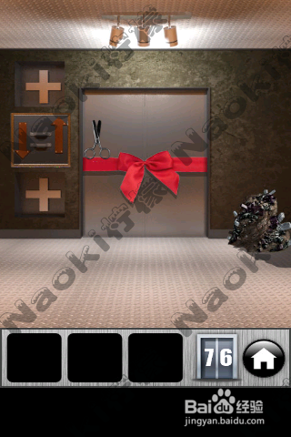 100门逃跑(100 Doors Runaway)攻略：[3]74-77