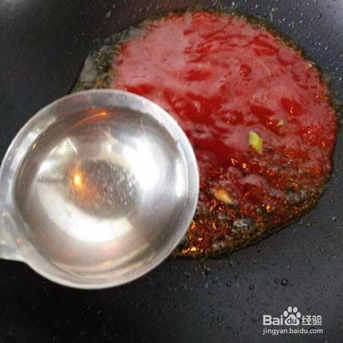 简单糖醋排骨的做法