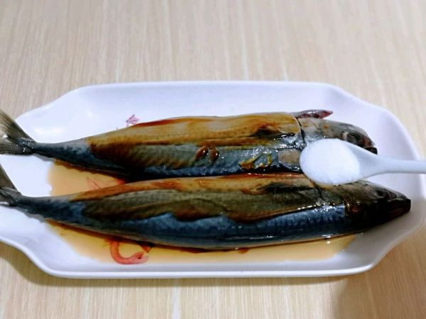 #2018年我学会的一道菜#香辣孜然烤鱼