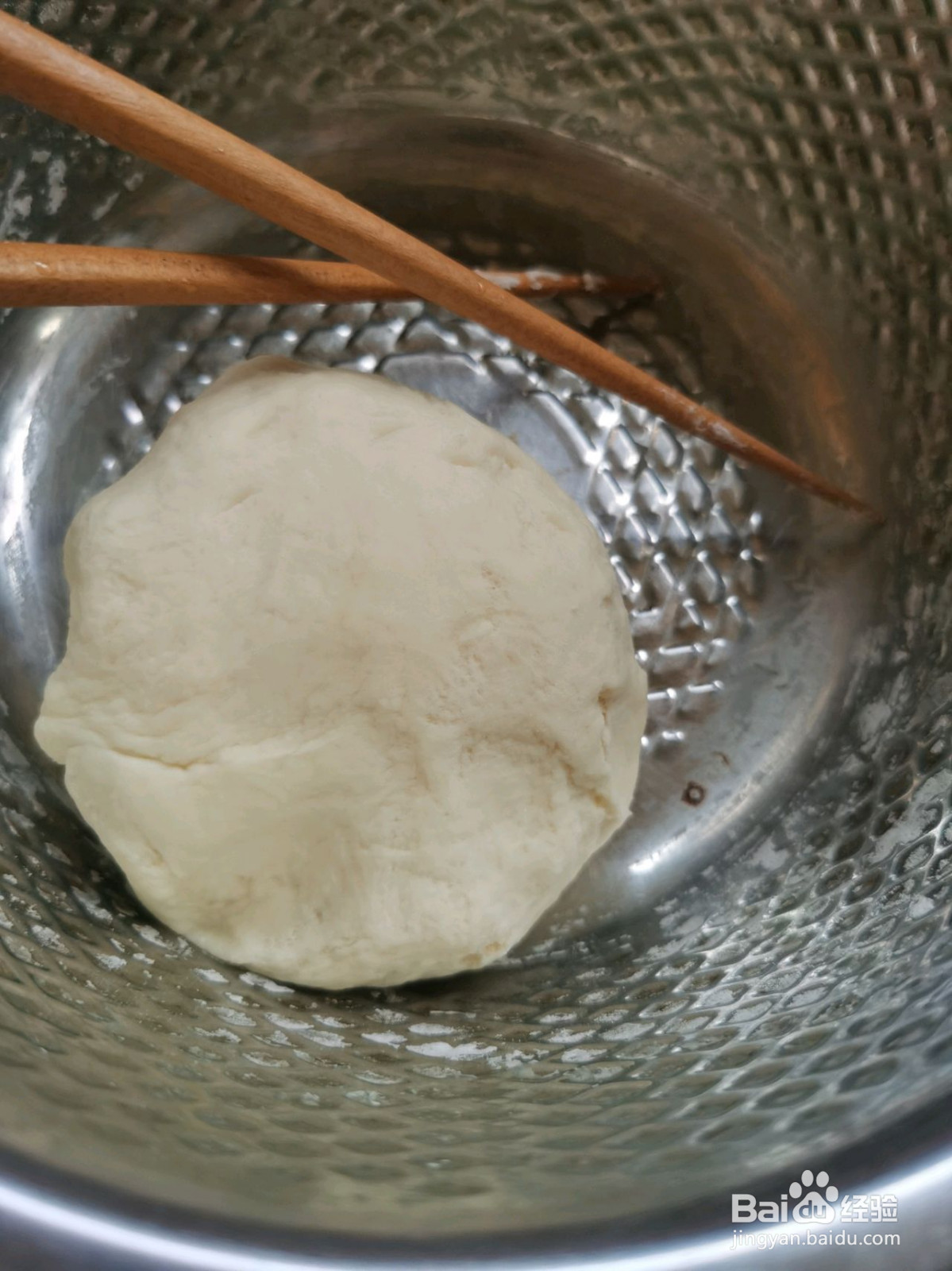 肥胖版熟葱葱油饼的做法