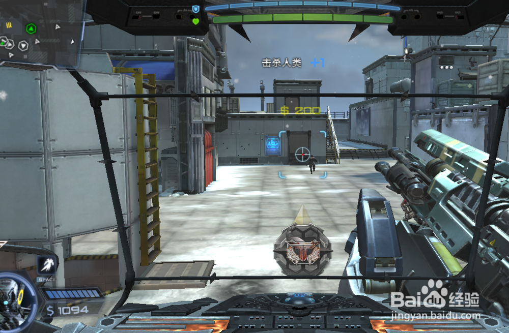 逆战-千羽峰：[2]快速杀敌技巧