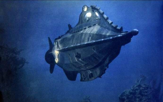 海底两万里简介