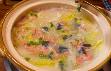 如何自制鲜香上汤娃娃菜？