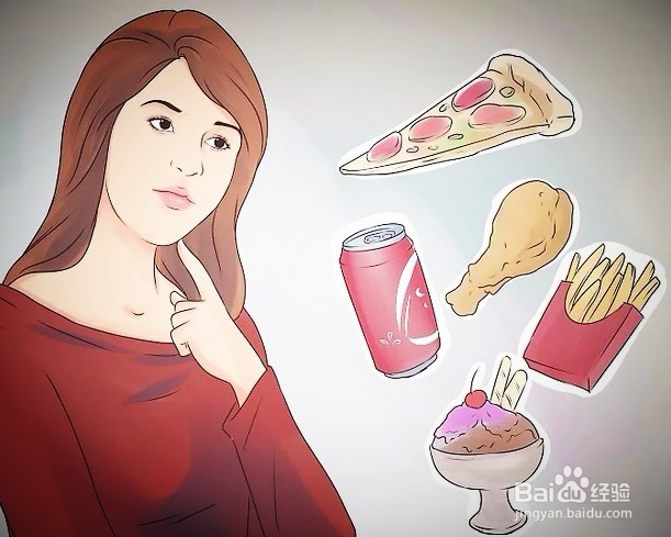 如何减掉肚子上的赘肉