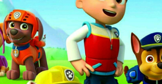 为什么汪汪队是台湾腔