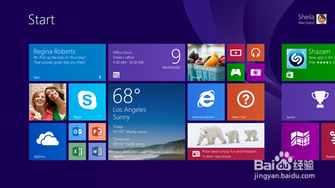 Windows 8.1 与 Windows 8.1 RT设备之间的区别