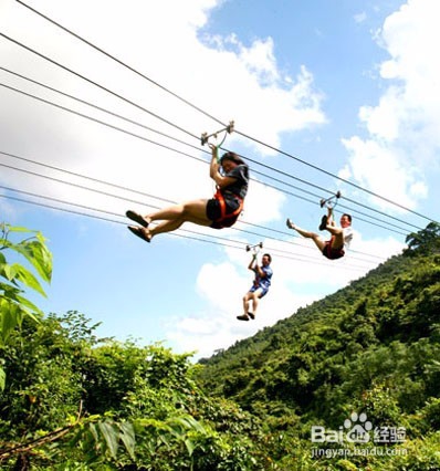 周末去哪旅游攻略：铁山寺漂流、滑草一日游