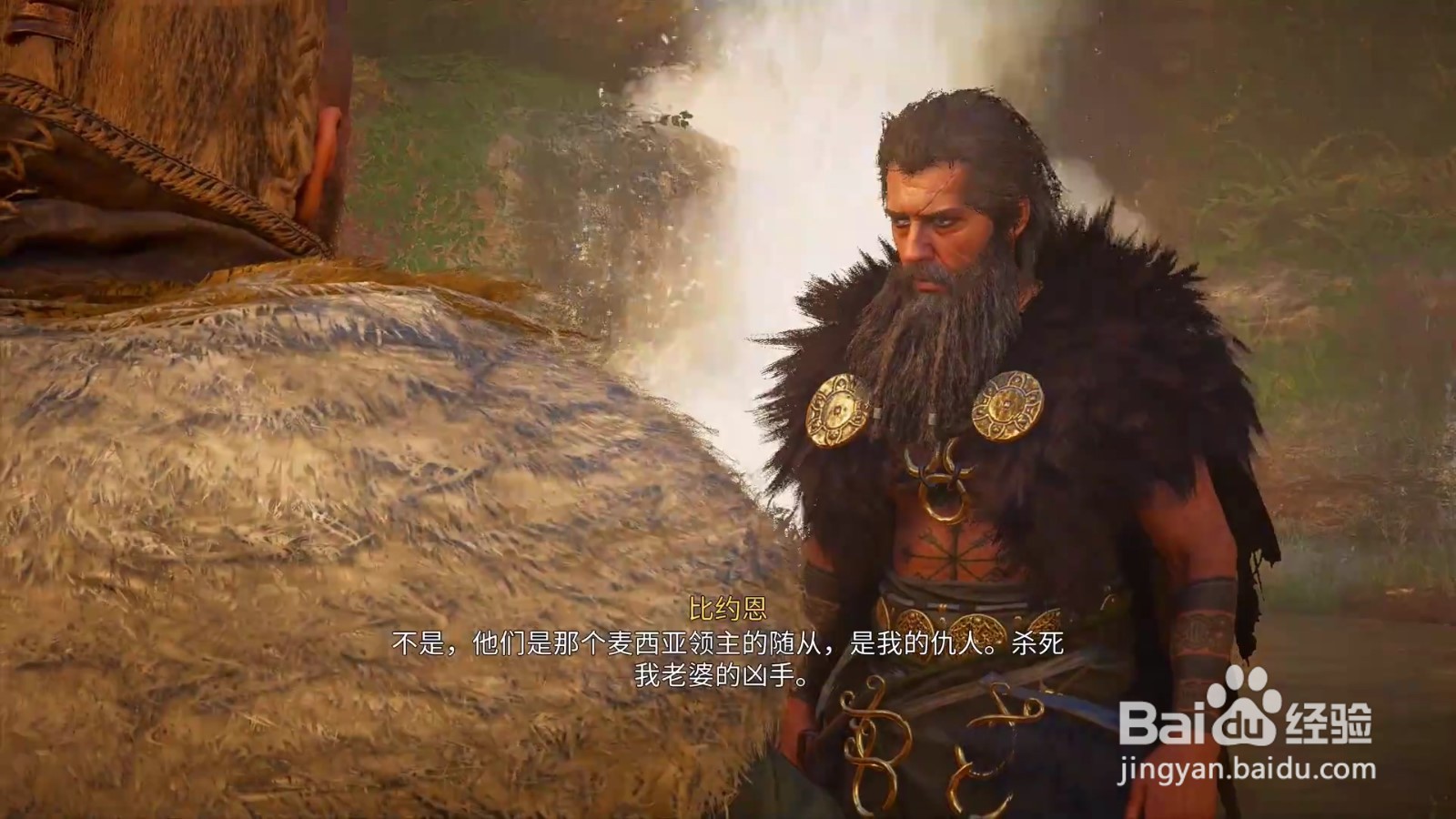 刺客信条英灵殿神秘狂战士攻略