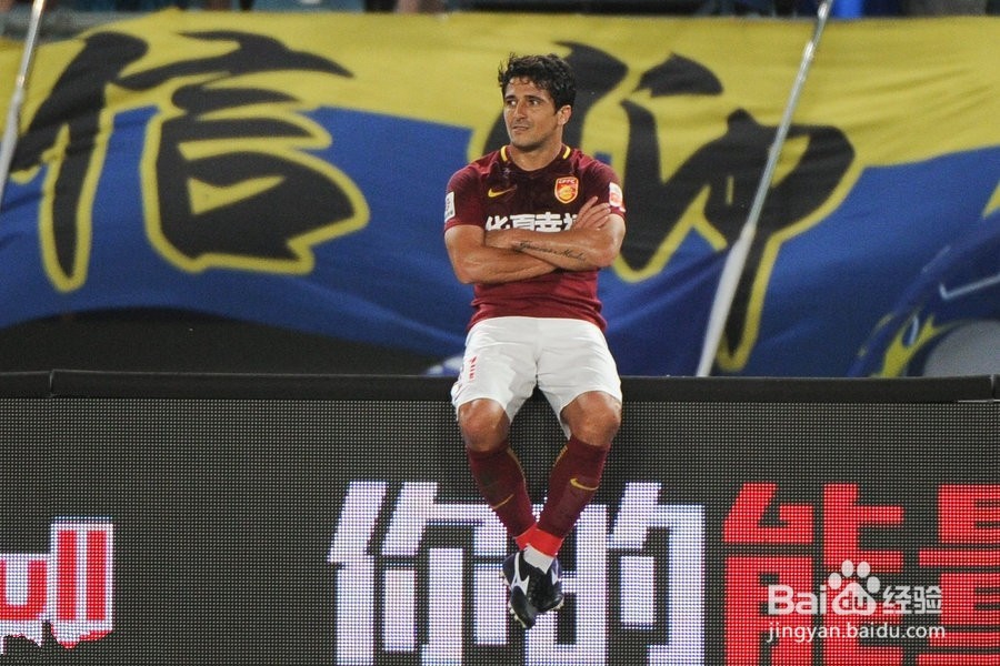 苏宁1-2遭华夏幸福逆转 野牛梅开二度