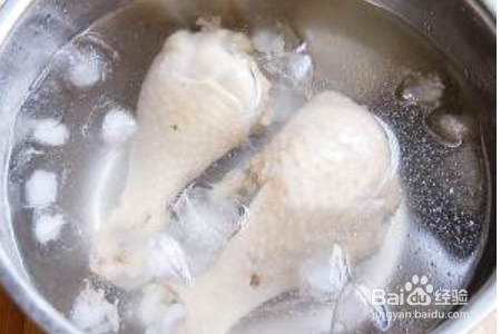 香辣口水鸡的简单做法