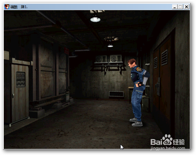 生化危机2全解：[30]地下室开启电源