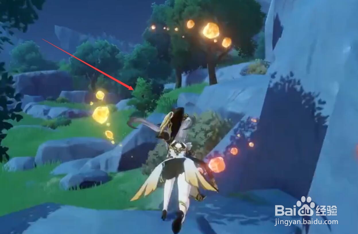 原神低语森林小灯草怎么获得