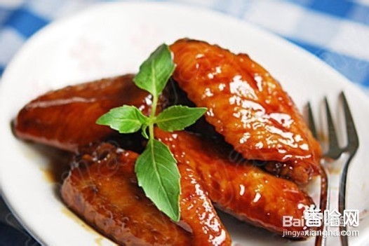 可乐鸡翅的做法