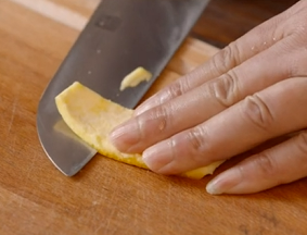 如何做美味橙汁排骨？