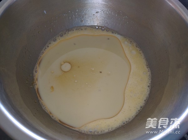 洋葱火腿咸马芬