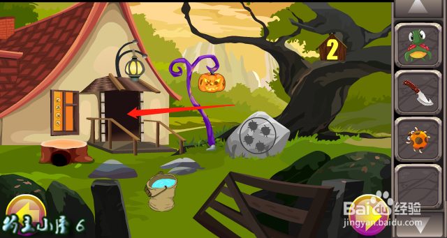 逃脱游戏 可爱考拉救援 通关 攻略