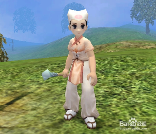 热血江湖人物图谱：[3]正派女医生