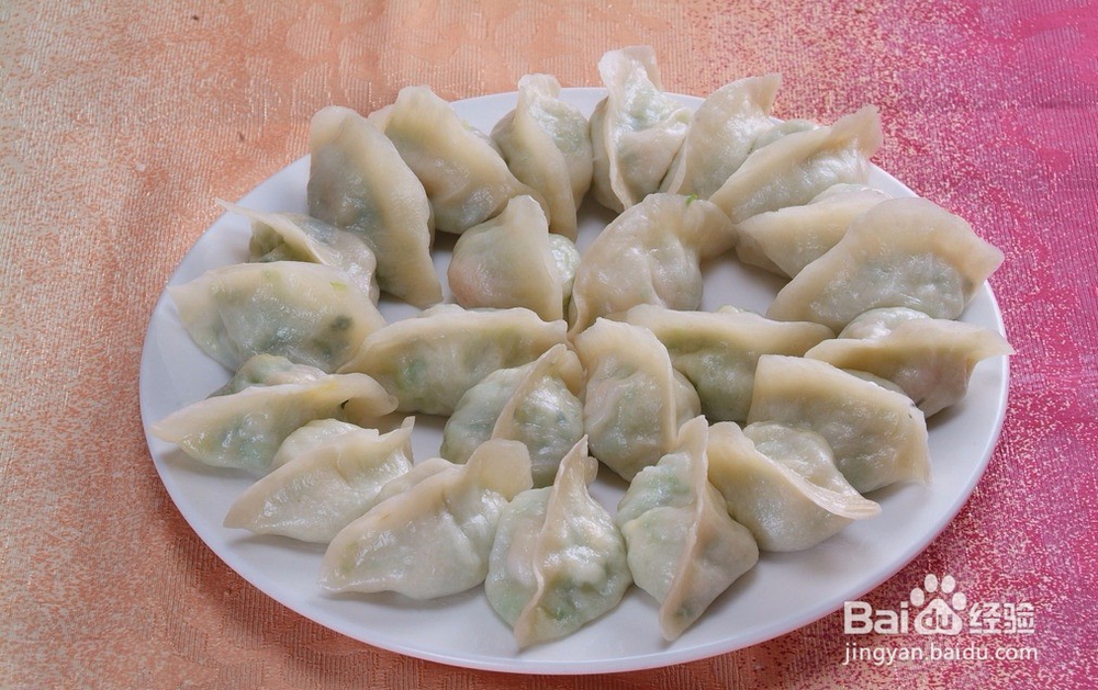 怎样包萝卜馅饺子才好吃